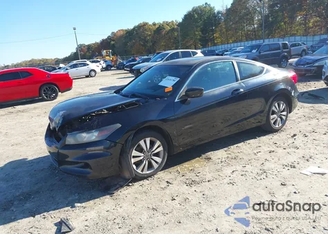 2011 Honda Accord 2.4 Ex z USA, uszkodzony, nr VIN 1HGCS1B70BA014275